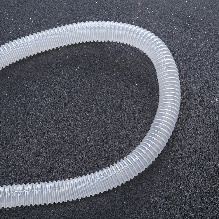 1.6m Simple Practical Siphon Suction Pipe Filter Aquarium Water Changer