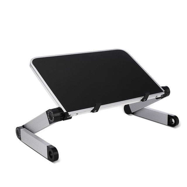 Universal 360 Degree Adjustment Folding Aluminum Alloy Laptop Stand