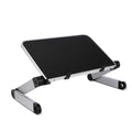 Universal 360 Degree Adjustment Folding Aluminum Alloy Laptop Stand