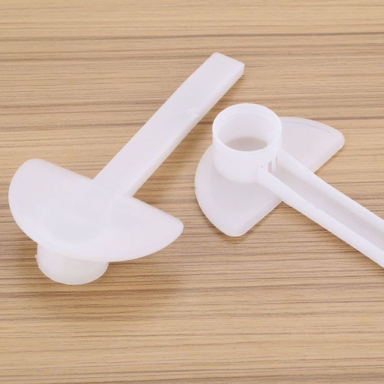 10 PCS Duckbill Type Water Feeder Nest Door Feeder Multi-function Bee Sugar Feeder Beekeeping Tool Supplies — view 6