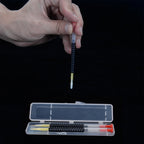 2 PCS Transfer Needles Beekeeping Special Breeding Tools Mobile Bee Larva Utensils Pens — view 3
