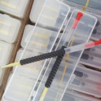 2 PCS Transfer Needles Beekeeping Special Breeding Tools Mobile Bee Larva Utensils Pens — view 4