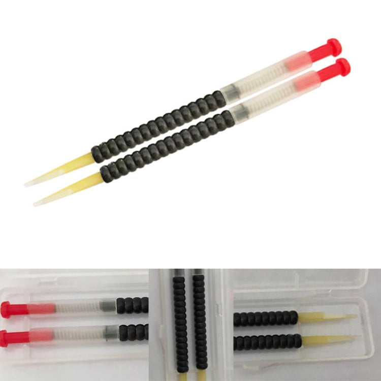 2 PCS Transfer Needles Beekeeping Special Breeding Tools Mobile Bee Larva Utensils Pens — view 5