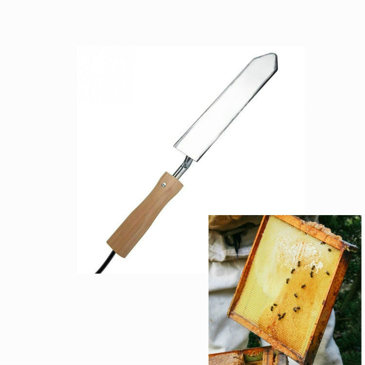 16A Nest Box Nest Foundation Beekeeping Appliances Electric Cutting Honey Knife — view 9