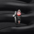 Skull Ring Punk Style Fashion Jewelry — 5