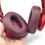 2 PCS For JBL Live 500BTNC Headphone Sponge Sleeve Earmuffs