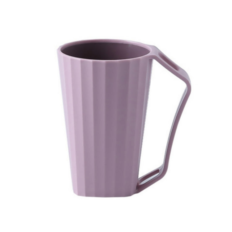 Couple Creative Simple Home with Handle Wash Brushing Cup — view 8