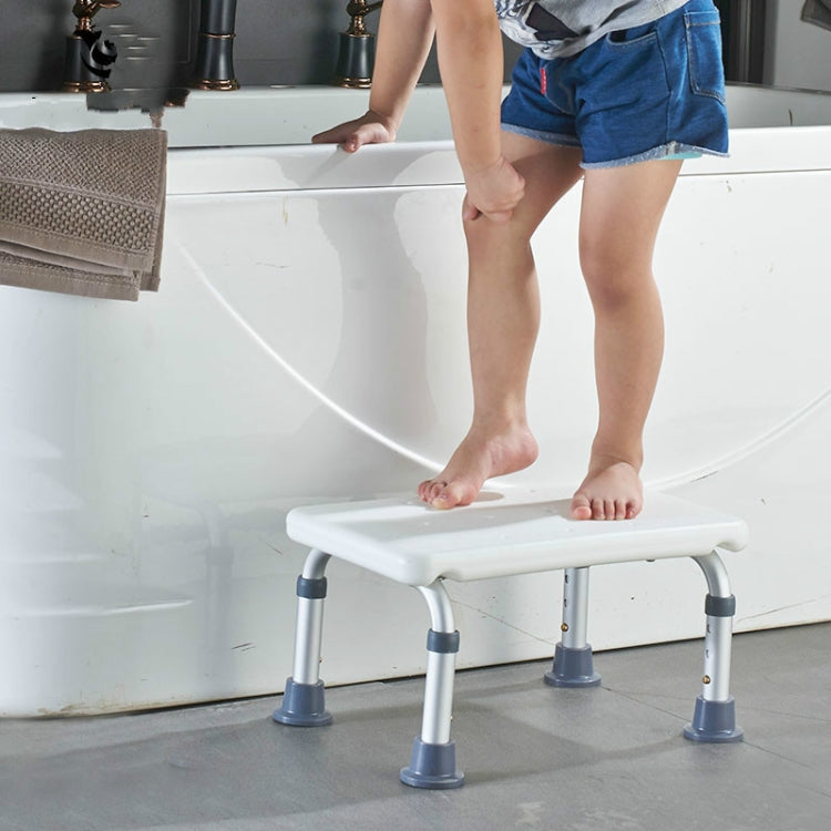 Lightweight Non-slip Mat Shower Stool Safety Step Stool — view 6