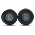 2 PCS For JBL Live 400BT Headset Cover Sponge Earmuffs