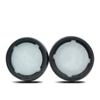 2 PCS For JBL Live 400BT Headset Cover Sponge Earmuffs — view 3