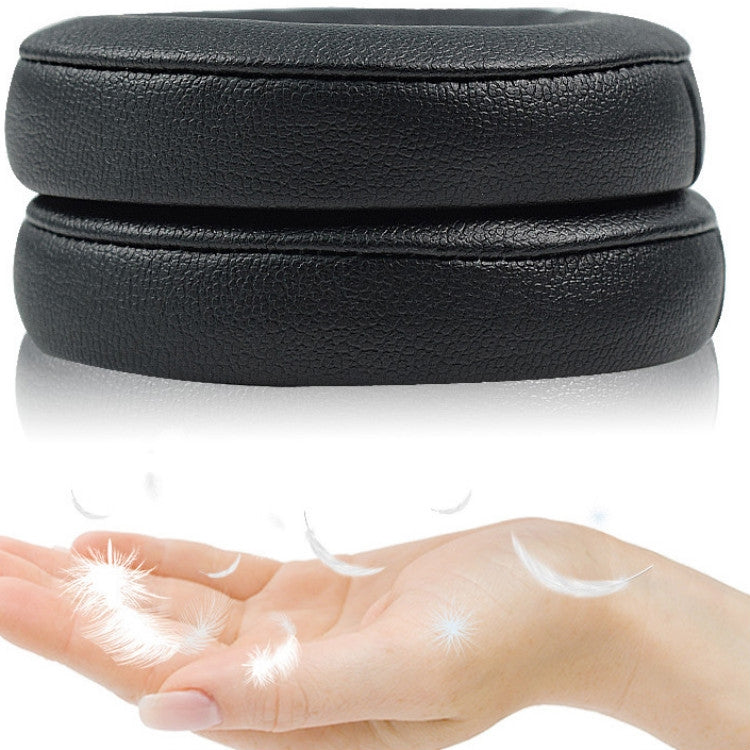 2 PCS For JBL Live 400BT Headset Cover Sponge Earmuffs — view 4