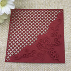 DIY Album Card Making Tool Cutting Template Square Grid Cutting Knife — view 4