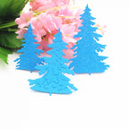Metal Embossing Cutter Dies DIY Carbon Steel Cutter Die Christmas Tree Cutter Die