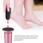 Electric Foot File Speed Adjustable Sandpaper Discs Callus Remover Pedicure Fast Remove Feet Hard Cracked Dry Dead Skin Tool
