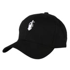 Adjustable Small Hand Embroidery Pattern Sunshade Baseball Cap