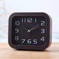 Creative Square Children Bedroom Alarm Clock, Random Color Delivery