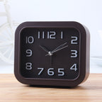 Creative Square Children Bedroom Alarm Clock, Random Color Delivery