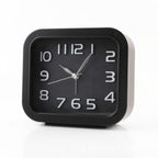 Creative Square Children Bedroom Alarm Clock, Random Color Delivery — Square Alarm Clock