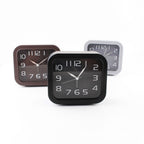 Creative Square Children Bedroom Alarm Clock, Random Color Delivery — view 6