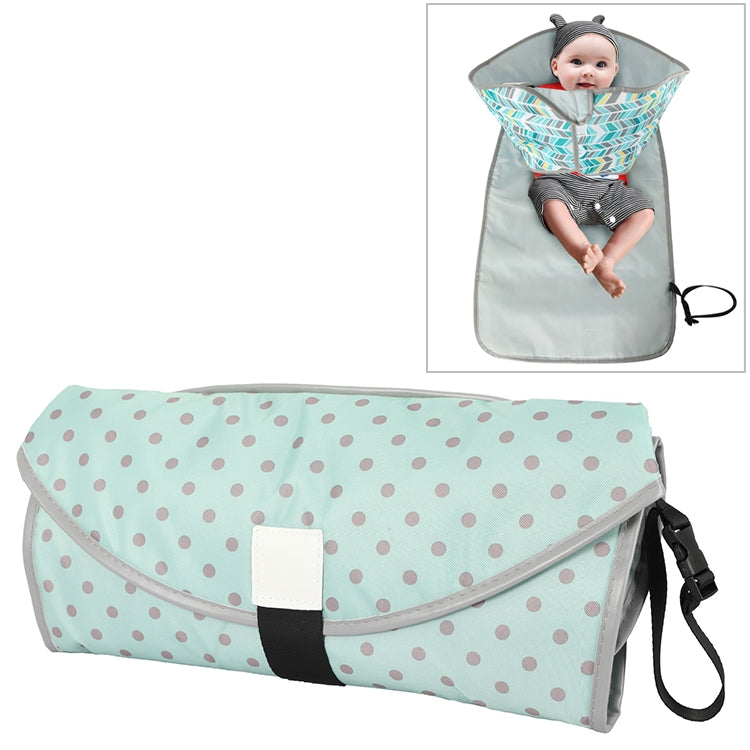 Baby Changing Diaper Pad Portable Folding Waterproof Nursing Pad