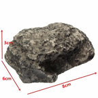 Creative Stone Insurance Key Storage Box Home Key Anti-lost Hidden Collection Key, Stone Insurance Key Storage Box