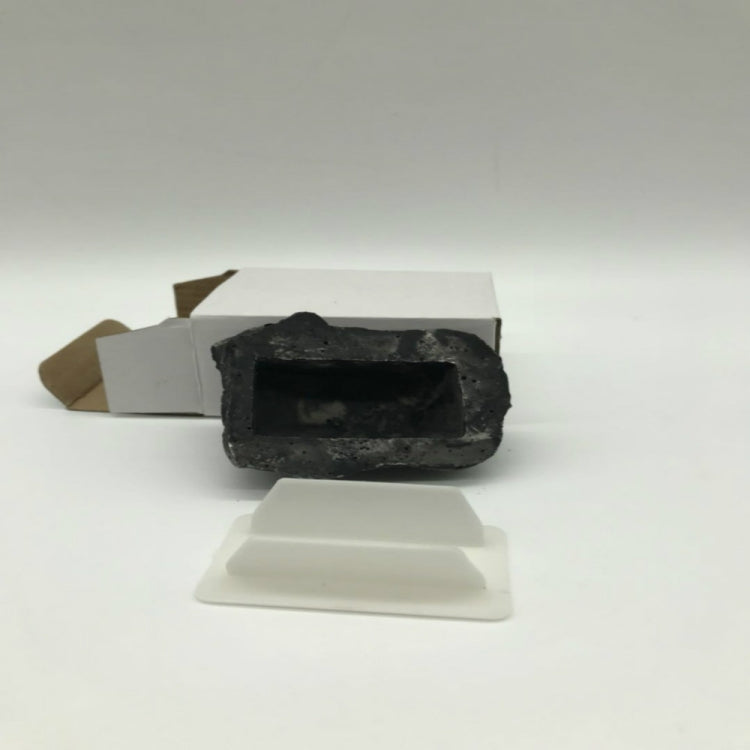 Creative Stone Insurance Key Storage Box Home Key Anti-lost Hidden Collection Key, Stone Insurance Key Storage Box