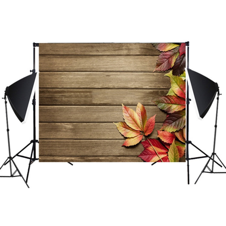 1.25m x 0.8m Wood grain flower branch prop 3D simulation photography background cloth — MB25