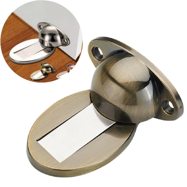 Invisible Stainless Steel Door Suction Doorstep — view 7