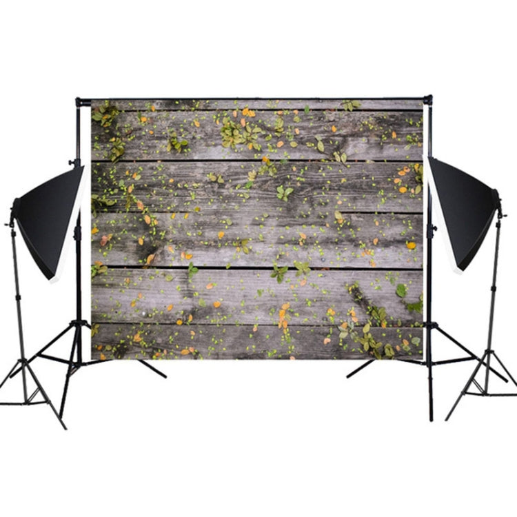 1.25m x 0.8m Imitation Wood Grain Board Gourmet 3D Photo Photography Background Cloth — MB6