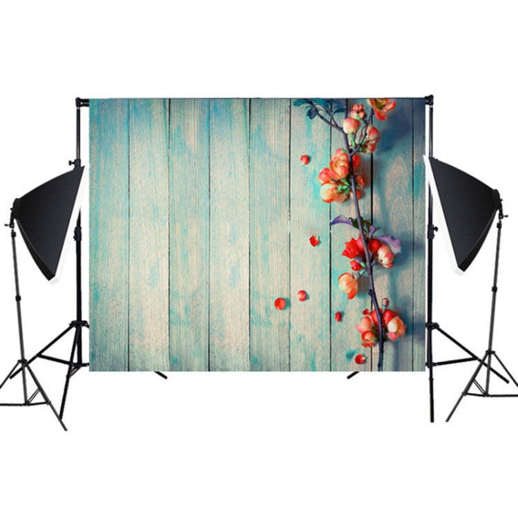 1.25m x 0.8m Imitation Wood Grain Board Gourmet 3D Photo Photography Background Cloth — view 11