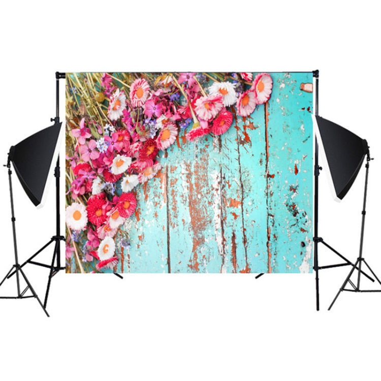 1.25m x 0.8m Imitation Wood Grain Board Gourmet 3D Photo Photography Background Cloth — view 12