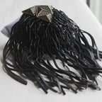Metal Tassel Shoulders Decoration Costume Accessories