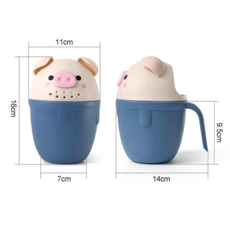 Baby Bath and Shampoo Shower Spoon