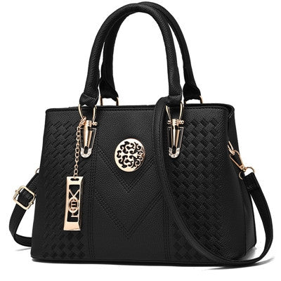 Embroidery Messenger Bags Women Leather Handbags Bags for Women Hand Bag