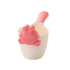 Baby Shampoo Cup Baby Shower Spoon