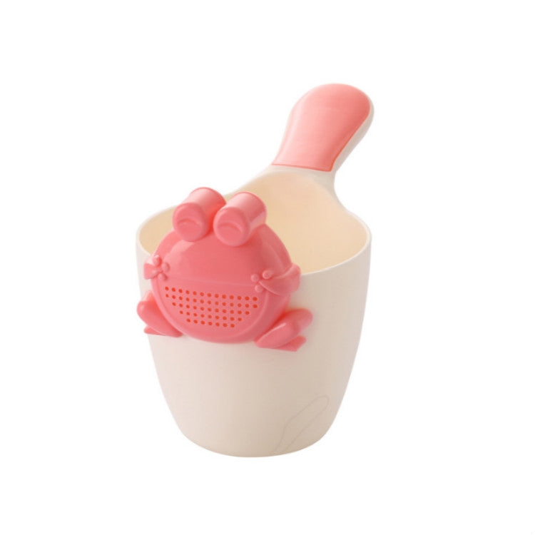 Baby Shampoo Cup Baby Shower Spoon