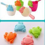 Baby Shampoo Cup Baby Shower Spoon