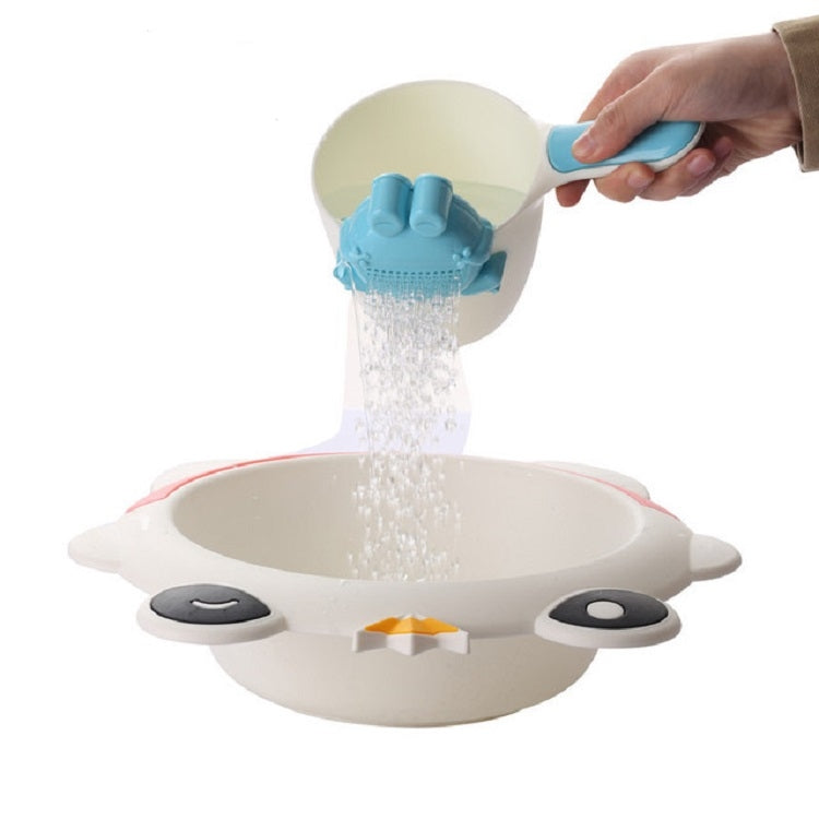 Baby Shampoo Cup Baby Shower Spoon