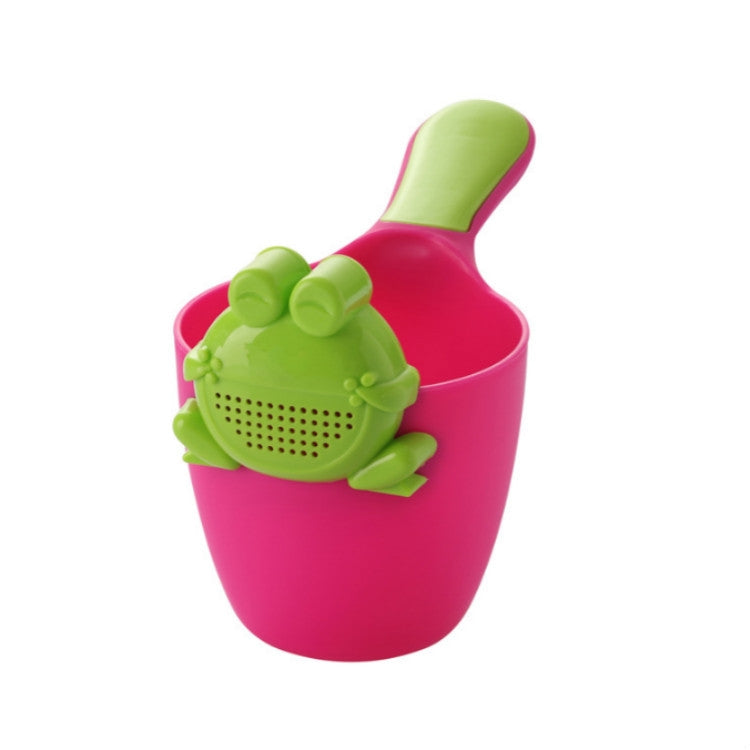 Baby Shampoo Cup Baby Shower Spoon