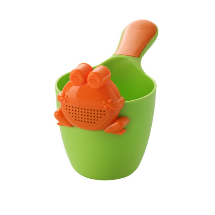 Baby Shampoo Cup Baby Shower Spoon