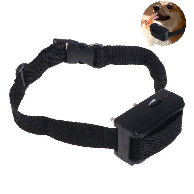 Pet Bark Stopper Automatic Dog Trainer Electric Shock Collar — view 7