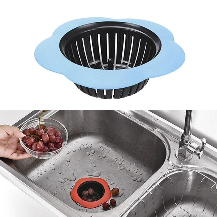 Portable Handheld Outfall Water Tank Strainer Sink Filter Floor Drain Bathroom Kitchen Gadget — view 7