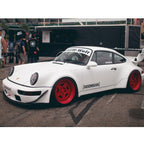 HOONIGAN Car Sticker Vinyl Auto Window Decal