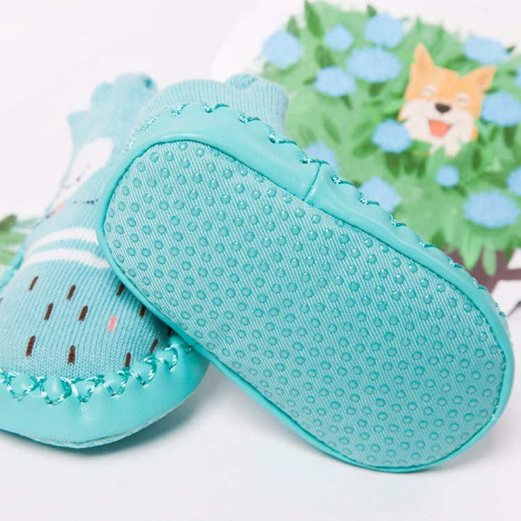 Baby Cartoon Cotton Non-slip Floor Toddler Socks