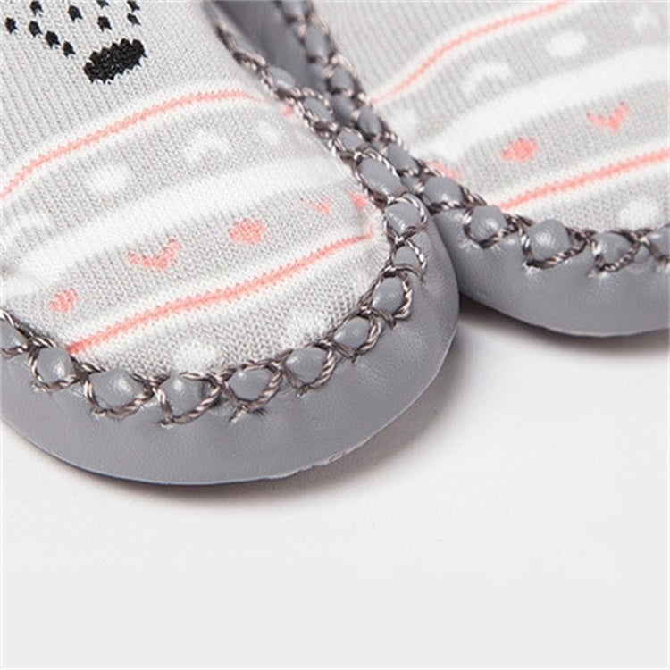 Baby Cartoon Cotton Non-slip Floor Toddler Socks