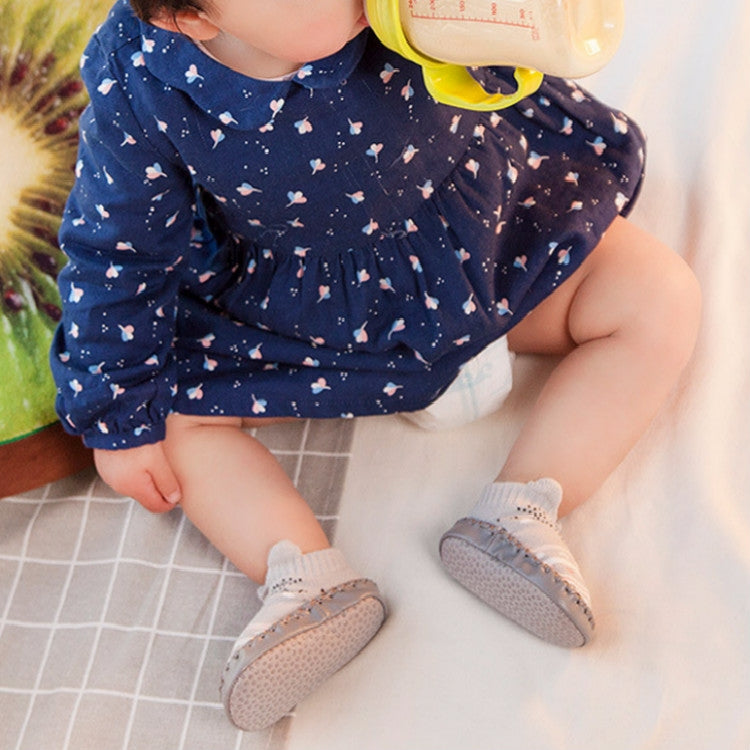 Baby Cartoon Cotton Non-slip Floor Toddler Socks
