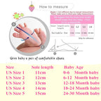 Baby Cartoon Cotton Non-slip Floor Toddler Socks