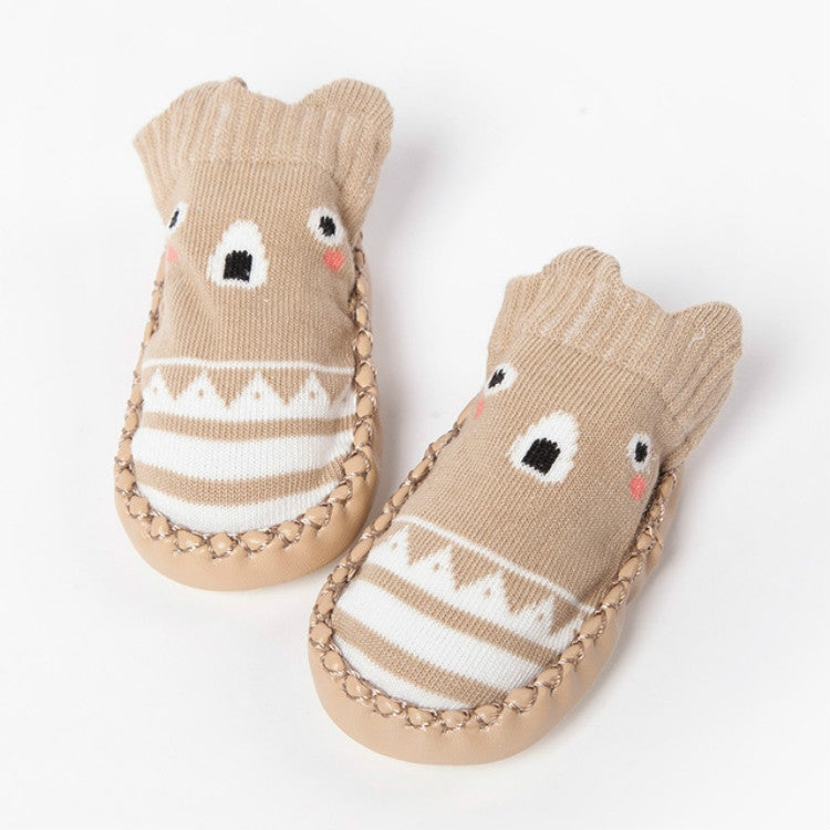 Baby Cartoon Cotton Non-slip Floor Toddler Socks