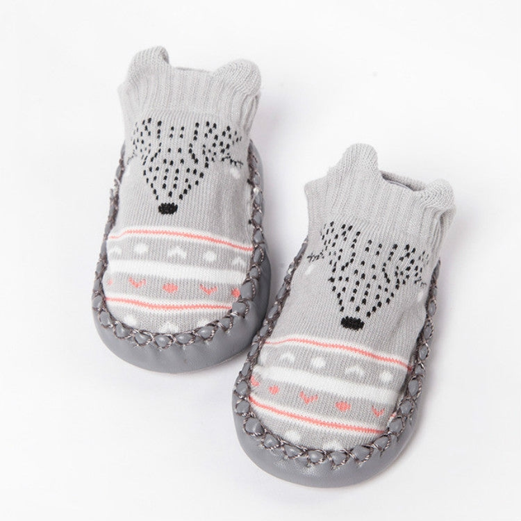 Baby Cartoon Cotton Non-slip Floor Toddler Socks