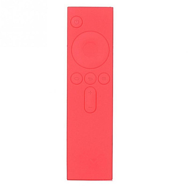 6 PCS Soft Silicone TPU Protective Case Remote Rubber Cover Case for Xiaomi Remote Control I Mi TV Box — view 11